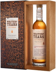 Виски Hot Irishman  Writers Tears  Cask Strength  gift box  700 мл