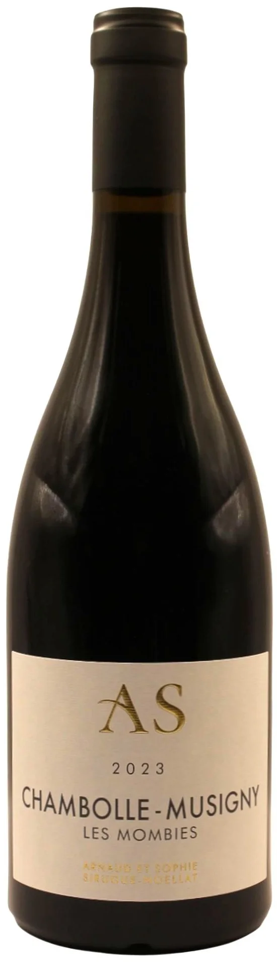 Вино Arnaud Et Sophie Sirugue-Noellat Chambolle-Musigny Les Mombies 2023 750 мл