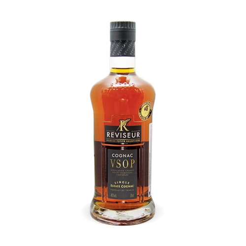 КОНЬЯК  Le Reviseur  РЕВИЗОР  VSOP  в подарочной коробке  700  мл