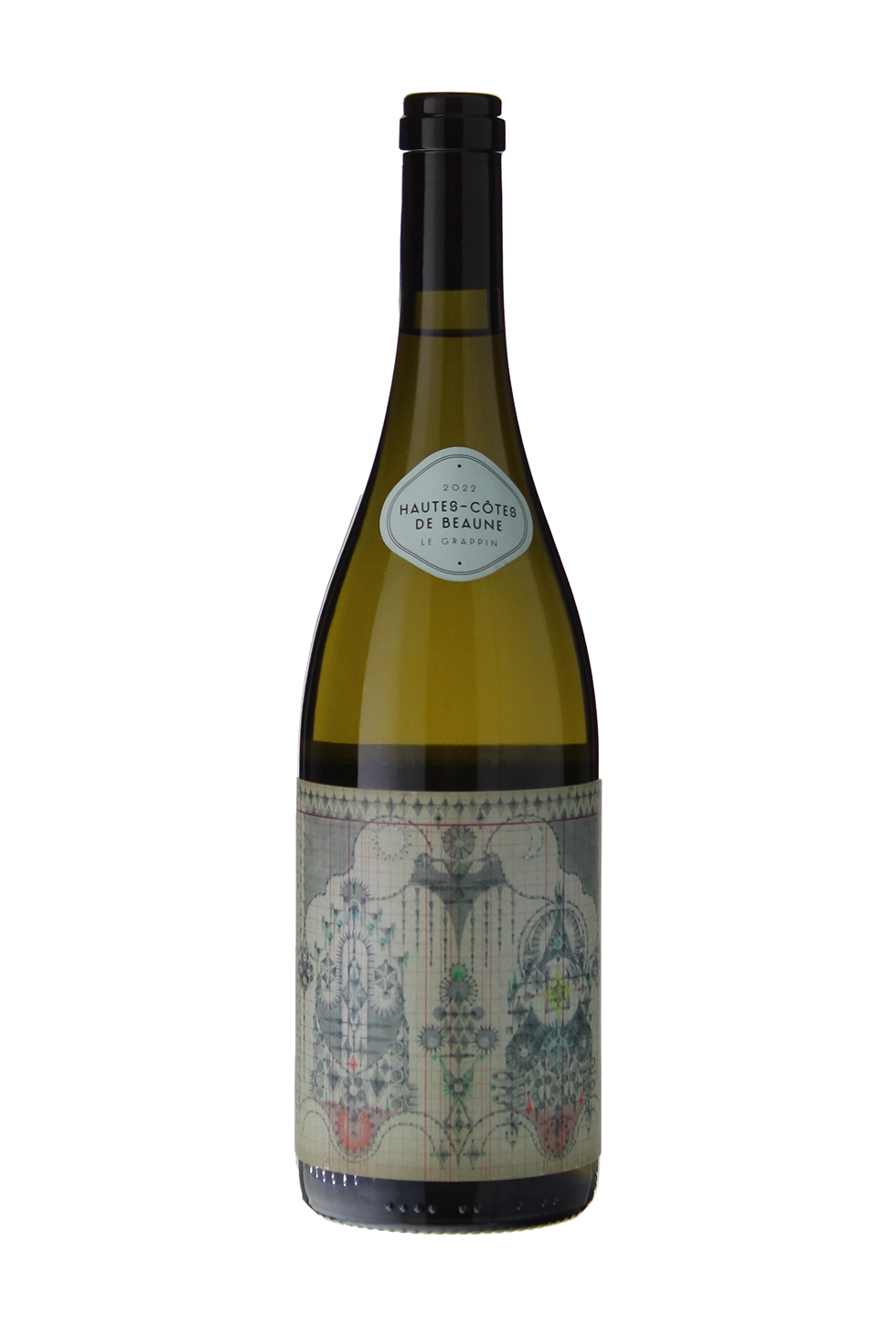 Вино  Le Grappin Hautes - Cotes de Beaune AOC   2022   750 мл  12 %