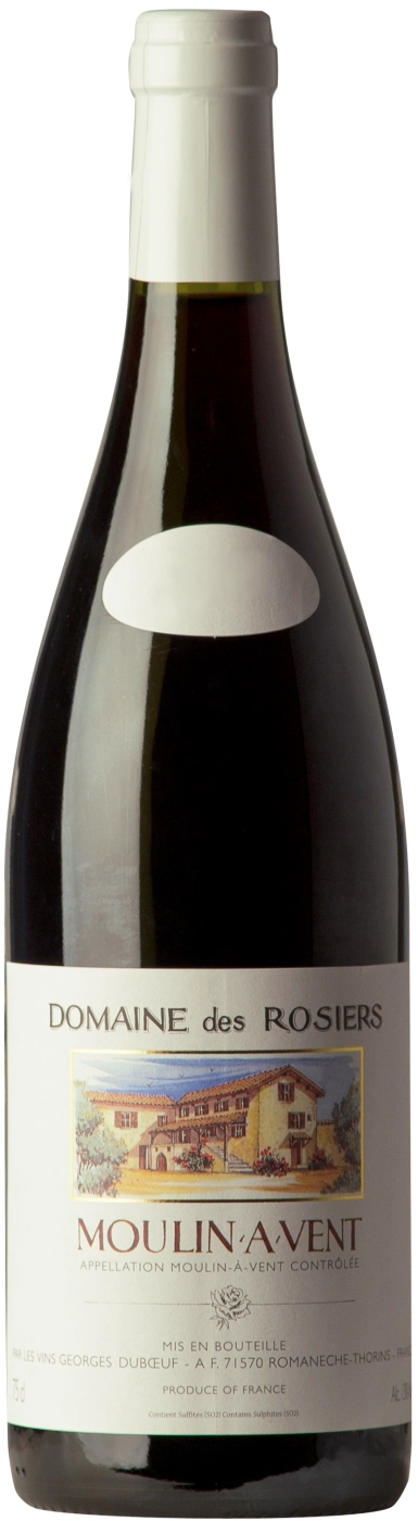 Мулен-а-Ван Домэн де Розье, Georges Duboeuf/Джордж Дюбеф, 2011