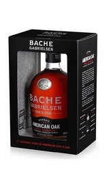 Коньяк  Bache Gabrielsen American Oak АОС Cognac  Баше  Габриэльсен Американ   Оак  в п/у 700 мл