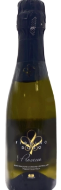 Игристое вино Abbazia  Fiorino d`Oro Prosecco Spumante   200 мл  11%