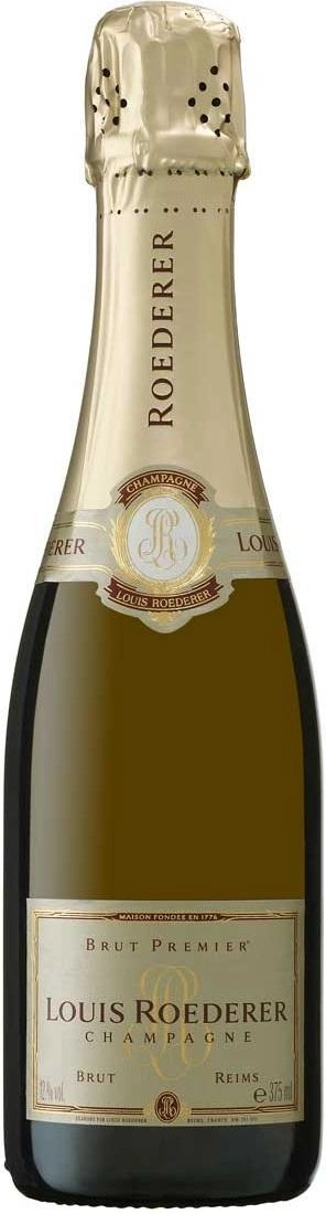 Шампанское Brut Premier AOC  2017 375 мл