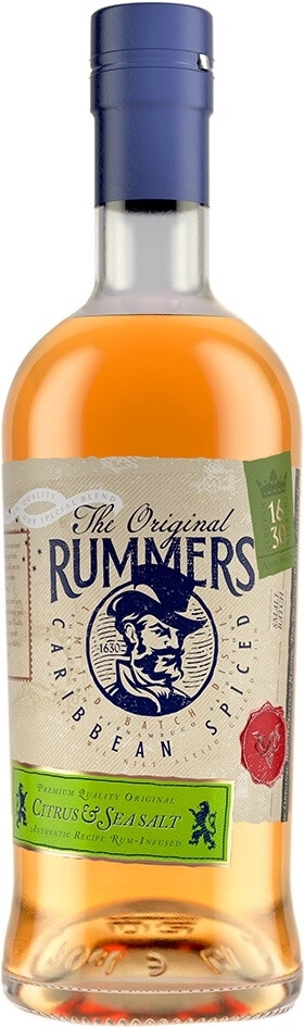 Ром Rummers The Original Citrus & Sea Salt  700 мл