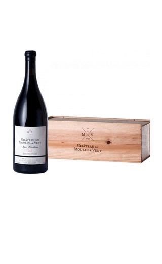 Вино Chateau du Moulin A Vent Les Verillats  woden box  2015 1500 мл