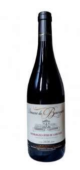 Вино DOMAINE DU BEAUREGARD Bourgogne Côtes du Couchois  2020 750 мл 13%