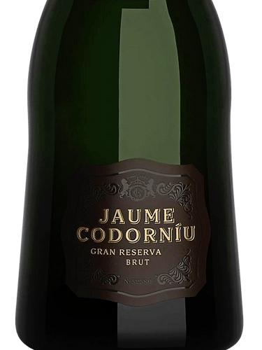 Игристое Cava Jaume de Codorniu Gran Reserva Brut Кава Хауме де Кодорнью Гран Резерва Брют 2018  750 мл