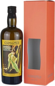 Ром Samaroli  Demerara Symphony gift box  700 мл