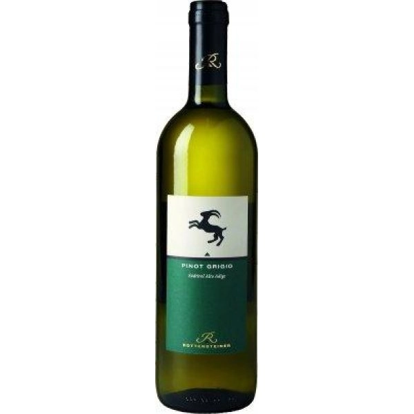 Вино Rottensteiner Pinot Grigio Роттенштайнер Пино Гриджо 2022 750 мл