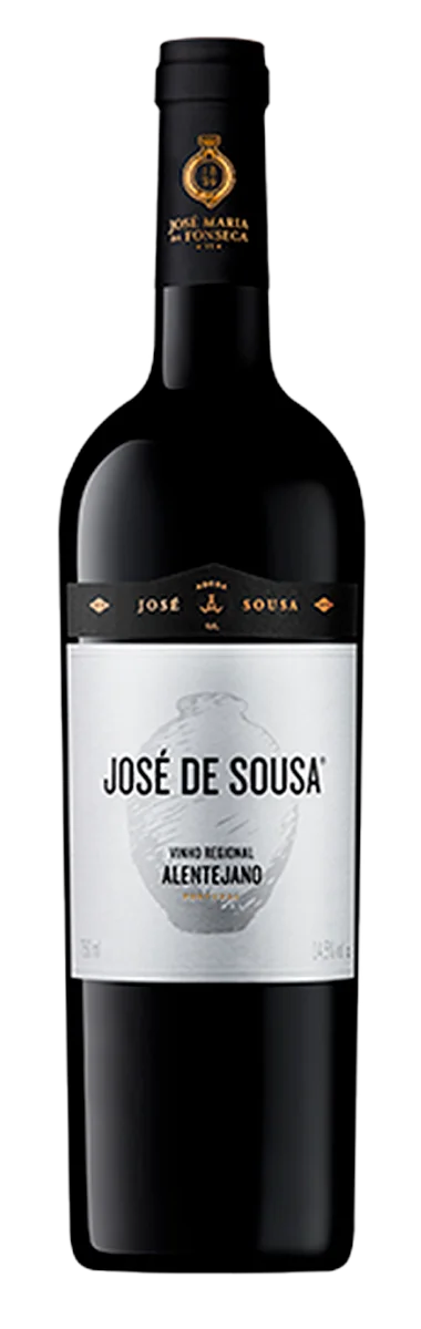 Вино Jose Maria da Fonseca Jose de Sousa Tinto Alentejano VR, 2018  750 мл  14%