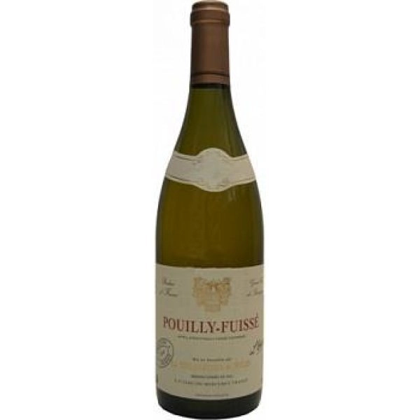 Вино Tramier AOC Pouilly Fuisse Трамье AOC Пуйи-Фюиссе 2015 750 мл