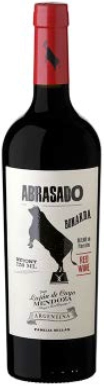 Вино Abrasado Bonarda  Абрасадо  Бонарда  2019 750мл