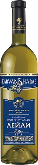 Вино Karvan Sharab Lejli  Карван Шараб Лейла 750 мл
