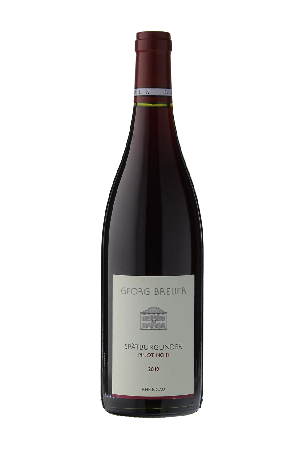 Вино Georg Breuer Spätburgunder Rheingau  2019 750 мл