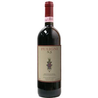 Вино Fuligni S.J. Rosso di Toscana IGT  2013 750 мл