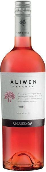Вино Aliwen Undurraga Reserva Roze  2015 750 мл