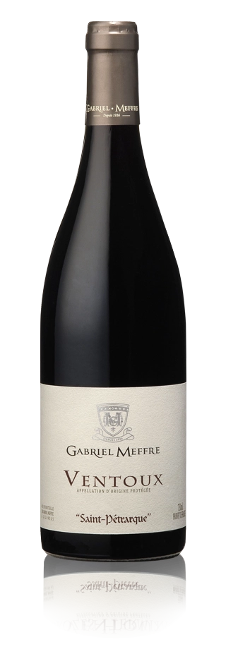 Вино Gabrielle Meffre Saint-Petrarque Ventoux AOC   Rouge   2020 750 мл