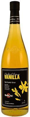 Сироп Barline Vanilla Барлайн Ваниль 1000 мл