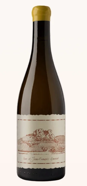 Вино Anne et Jean-Francois Ganevat, "Le Carre" Savagnin, Cotes du Jura AOC  2021