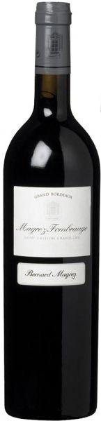 Вино Magrez Fombrauge Saint-Emilion Магре Фомброж Сент-Эмилион 2011 750 мл