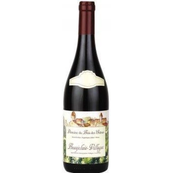 Вино DOMAINE DU BOIS DES CHENES BEAUJOLAIS-VILLAGES 750 мл