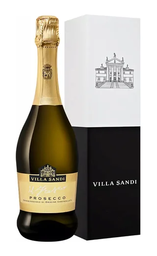 Вино игристое Villa Sandi Valdobbiadene Prosecco Superiore DOCG Extra Dry  gift box  2024  750 мл