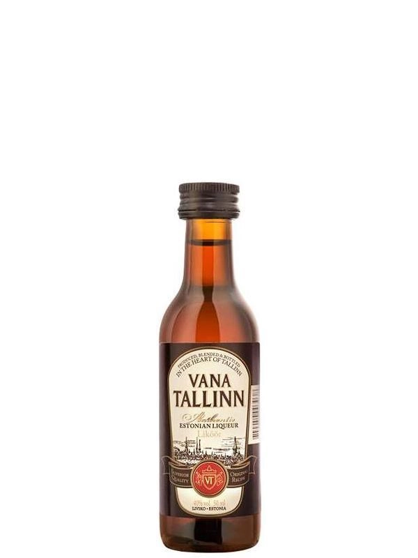 Ликер Vana Tallinn Original 50 мл