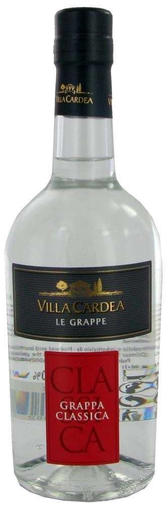 Граппа Villa Cardea Classica  500 мл