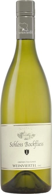 Вино Schloss Bockfliess Gruner Veltliner Weinviertel DAK Шлосс Бокфлисс Грюнер Вельтлинер 2014 750 мл