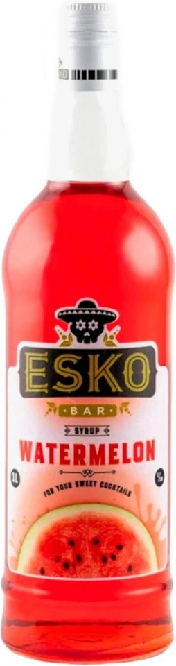 Сироп Esko Bar Watermelon 1000 мл