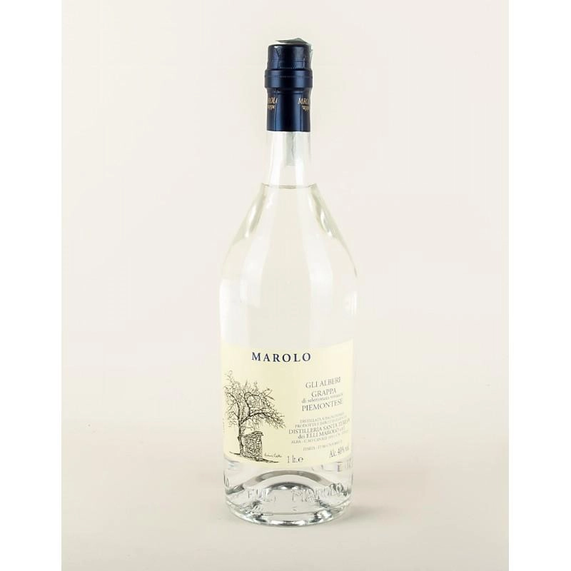Граппа  Marolo  Grappa Gli Alberi  1000 мл
