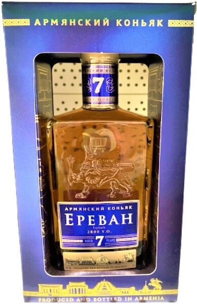 Коньяк MAP Yerevan 2800 7 Years Old  500 мл