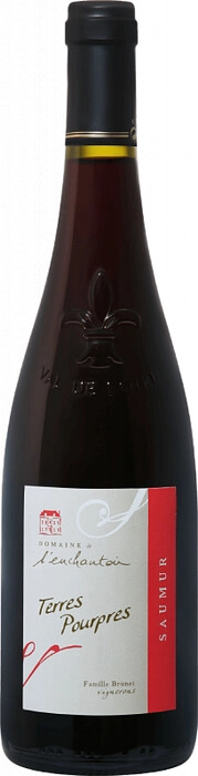 Вино Domaine de l'Enchantoir  "Terres Pourpres" Saumur AOC    2014 750 мл