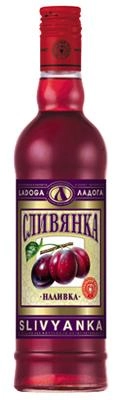 Наливка Сливянка 500 мл 18 %