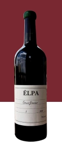 Вино Эльпа Гевюрцтраминер белое сухое  2024 750 мл  12,0 %