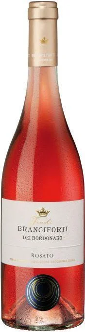 Вино Firriato, "Branciforti" Rosato, Sicilia IGT, "Бранчифорти дей Бордонаро" розовое, 2014, 750 мл