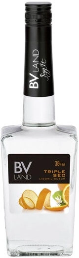 Ликер  BVLand  Triple Sec   700 мл