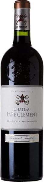 Вино Chateau Pape-Clement AOC Pessac-Leognan  2011 750 мл