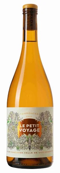 Вино Le Petit Voyage Torrontes Mendoza 2023  750 мл