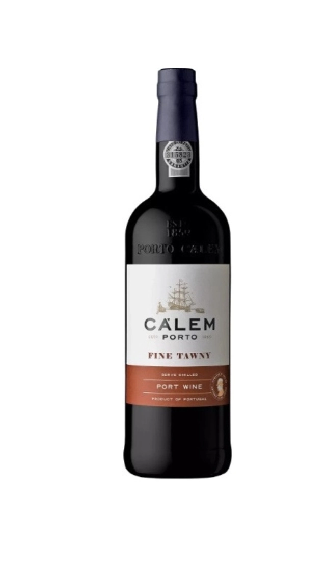 Портвейн Calem & Filho Calem Fine Tawny  750 мл