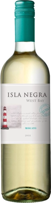 Вино Isla Negra  Moscato    2018   750 мл