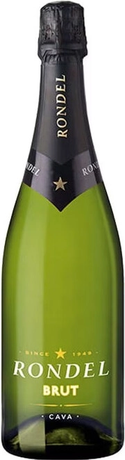 Игристое вино Rondel Cava DO Brut  750 мл
