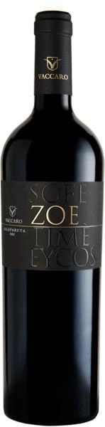 Вини Vini Vaccaro ZOE Вини Ваккаро ЗОЕ 2018 750 мл