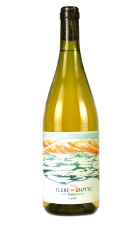 Вино Terre di Giotto  Nostrale Bianco IGT  Терре ди Джиотто Нострале Бьянко Тоскана   2019 750 мл 12,5%