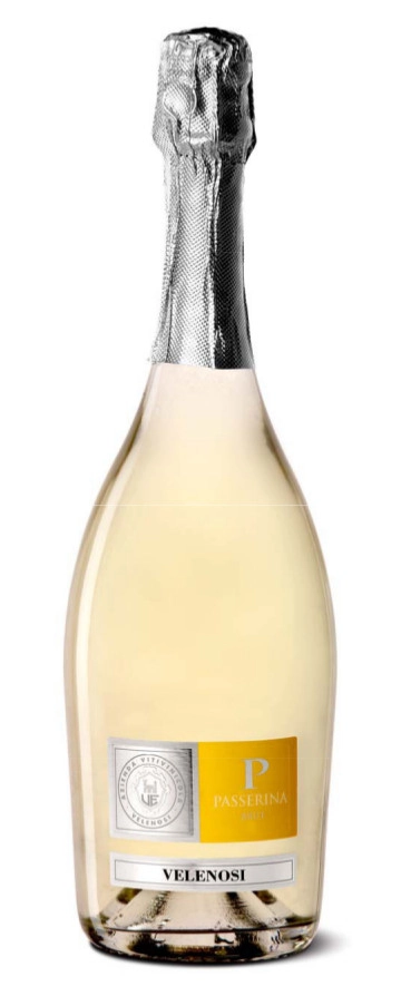 Игристое Вино Velenosi Passerina Brut  750 мл
