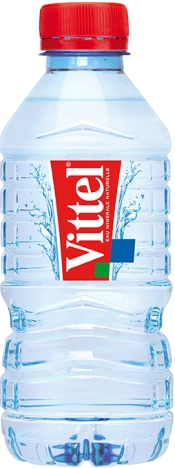 Вода  Vittel  Still  PET  Виттель  негазированная  в пластиковой бутылке 330 мл