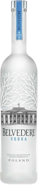 Водка Belvedere  500 мл