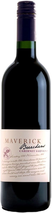 Вино Maverick  Breechens  Cabernet Sauvignon  Barossa Valley  Бриченс Каберне Совиньон 2014 750 мл