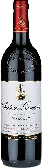 Вино Margaux АОС Chateau Giscours Grand Cru Classe 2015 750мл 14%